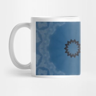 symmetry artwork Mug